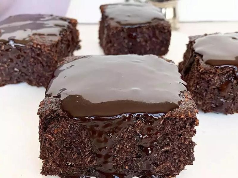 peppy brownie