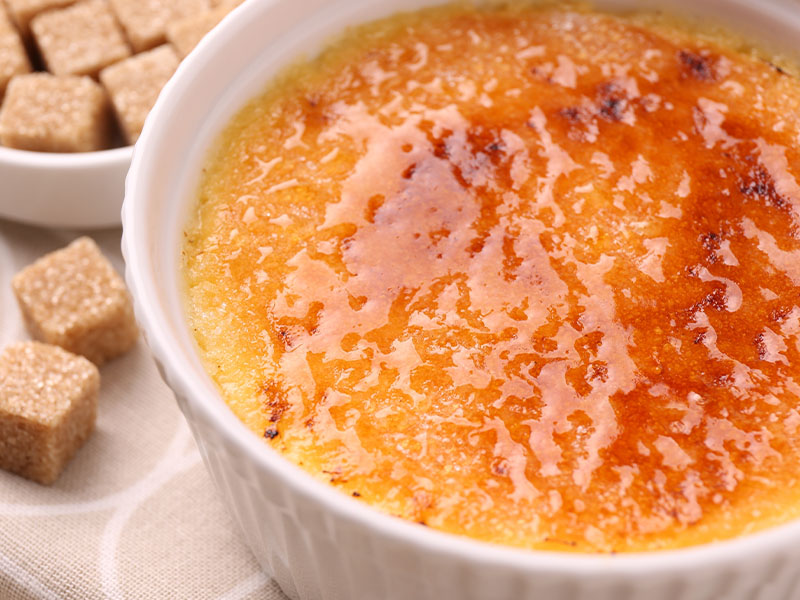 Süt ve Kremayı Kaynatmak