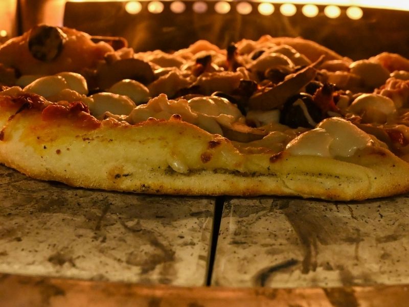 Fırın Taşı Isıyı Uzun Süre Muhafaza Eder