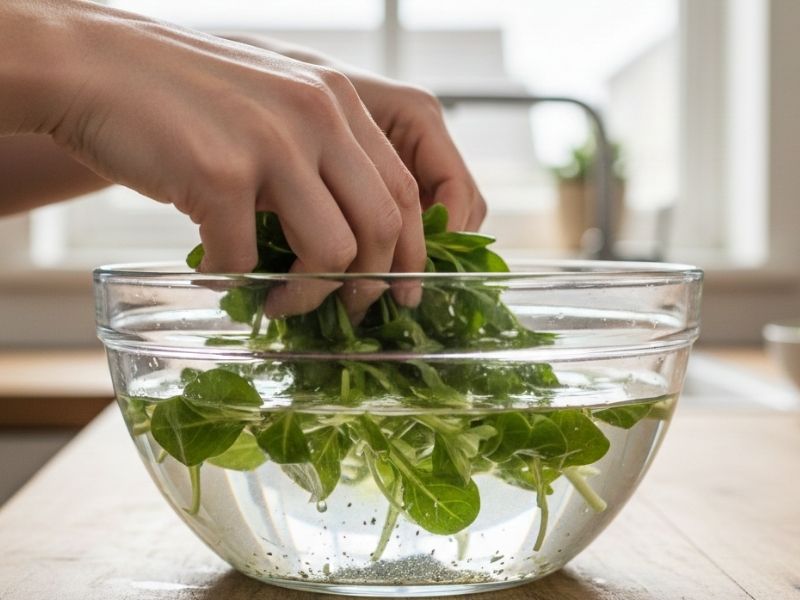 Doğru Yıkama Yöntemi