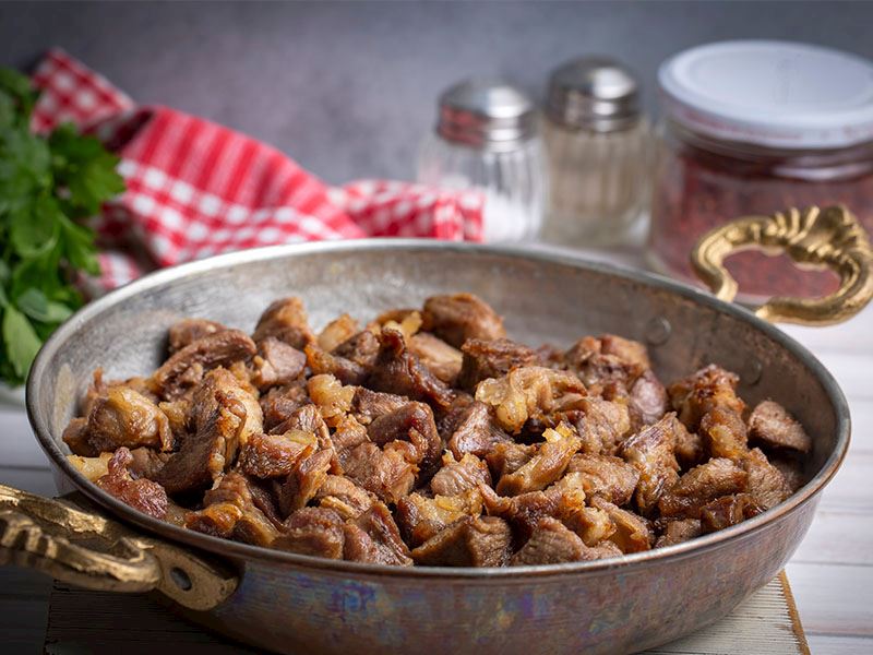 Uygun Sıcaklıkta Bekletmek