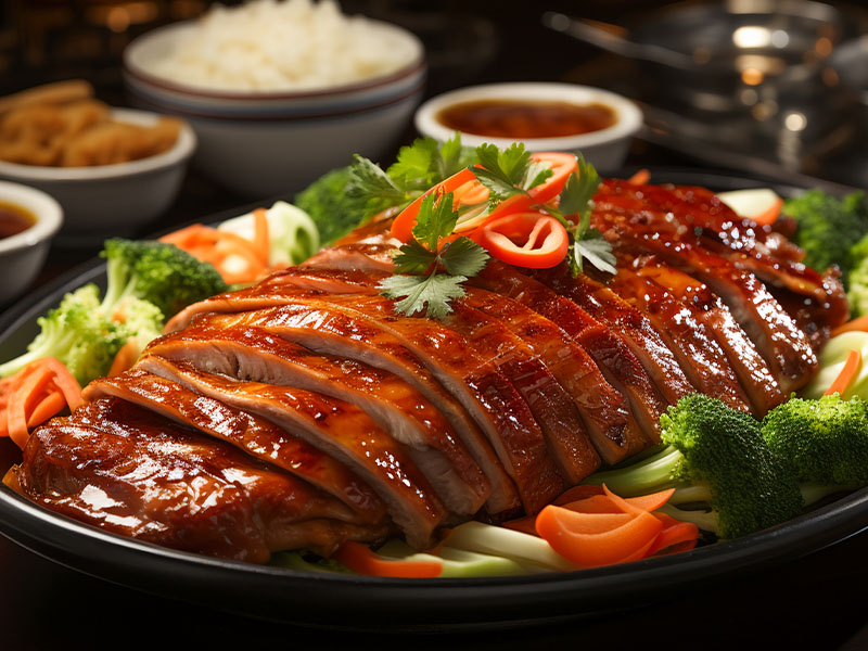 peking duck