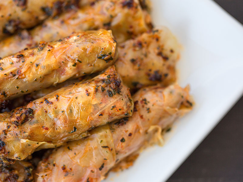 Yaprak Damarlarının İnceltilmesi