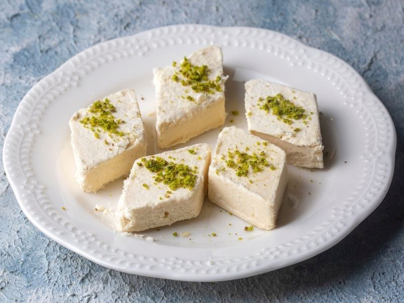 Misafirlerinize Layık: Saray Helvası 