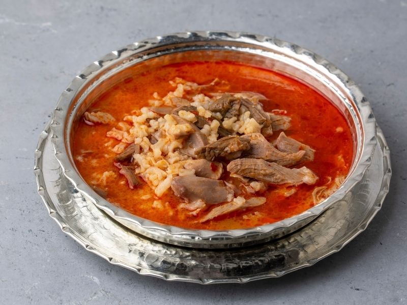Kuru Sarımsak Kullanımı