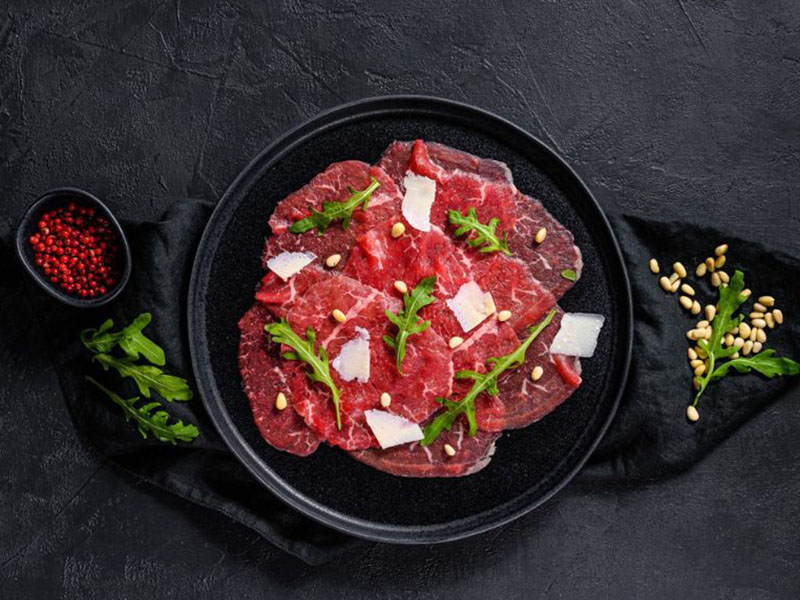 carpaccio
