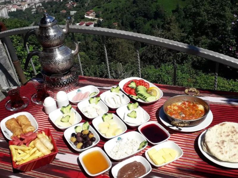 yeni bahar restoran