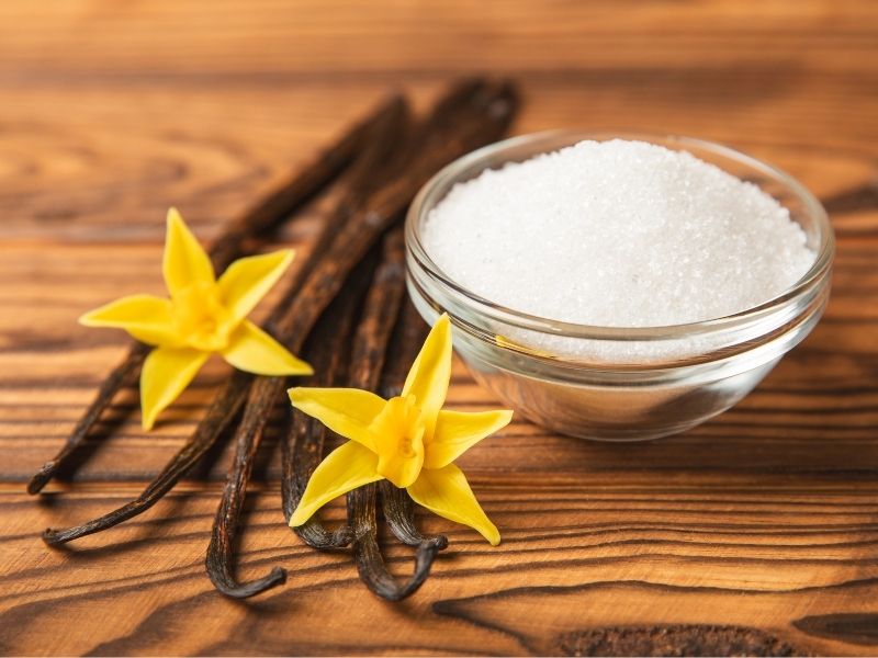 Vanilin veya Vanilya