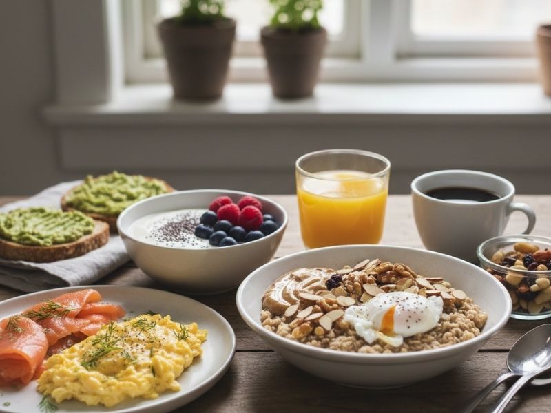 Sorun Kahvaltı Değil, Kahvaltının İçeriği Olabilir