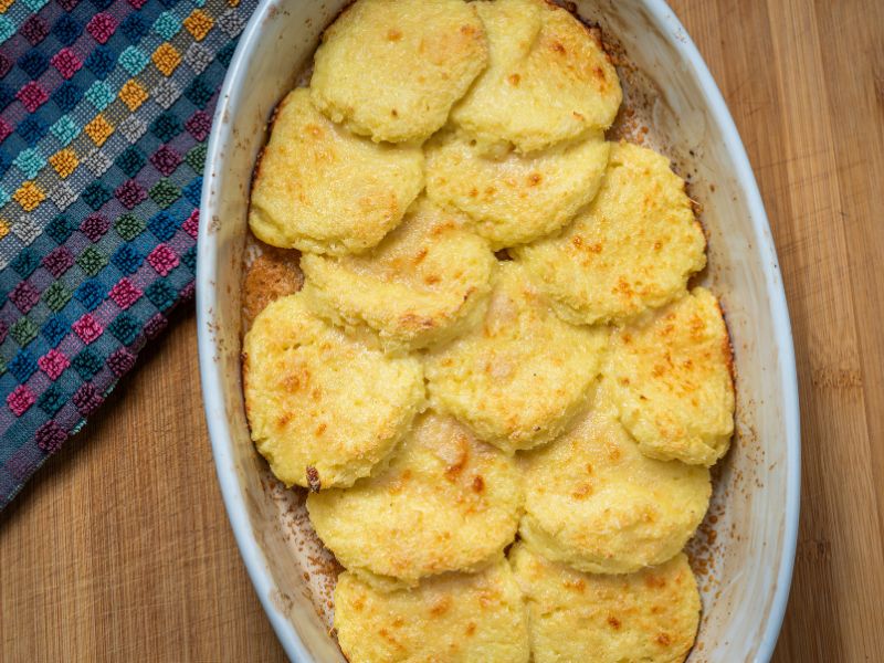 gnocchi alla romano