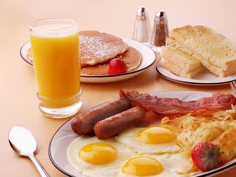 Taze Sıkılmış Portakal Suyu