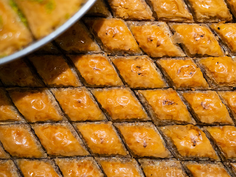 baklava