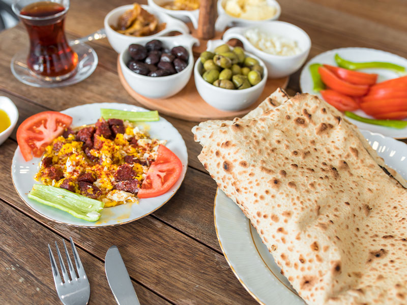 Gözleme Çeşitleri