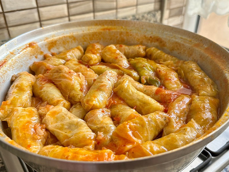 Geleneksel Tariflerde Limon Kullanımı