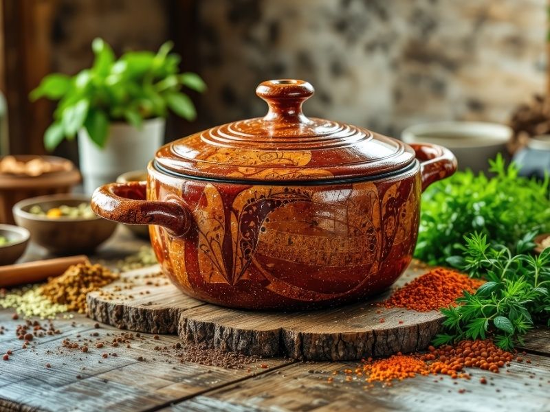 Isıyı Dengeli ve Yavaş Yayma