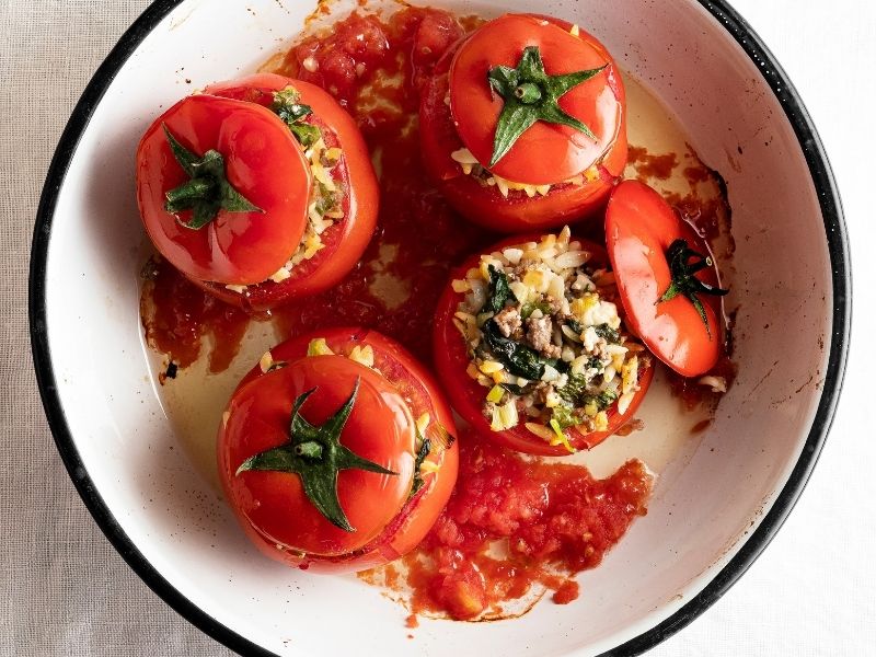 Dikkatli ve yavaş pişirin