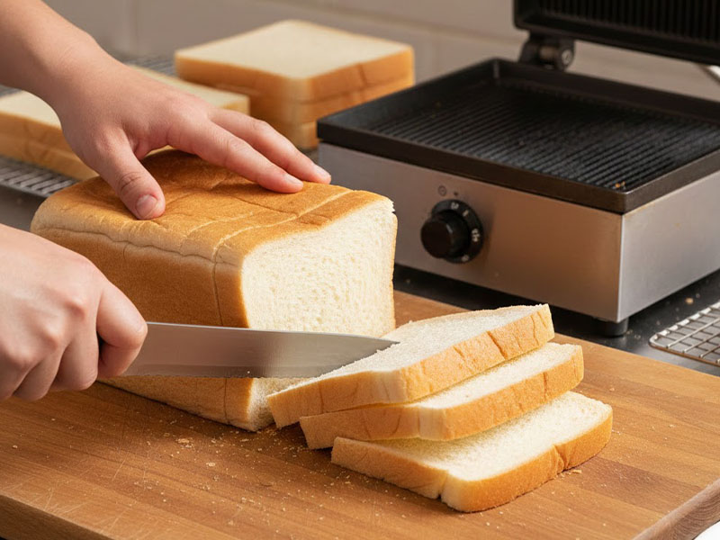 Ekmek Seçimi ve Hazırlığı