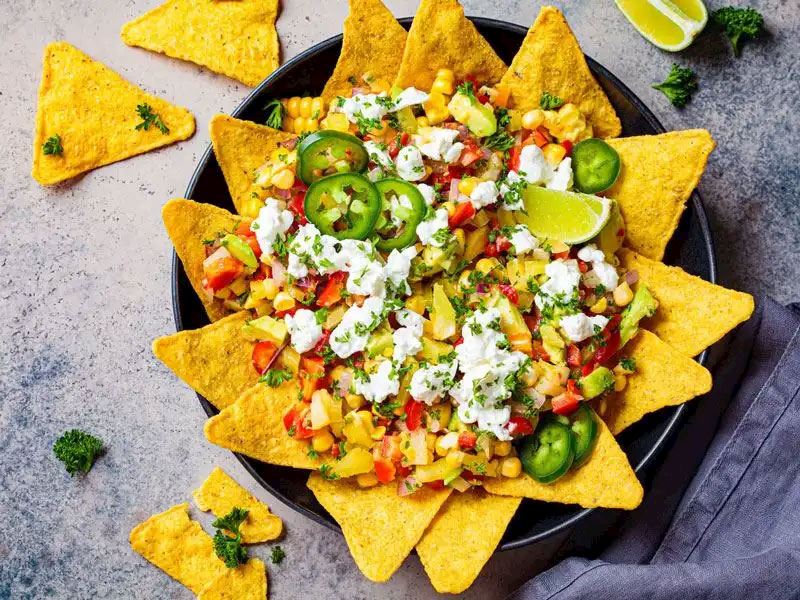 nachos