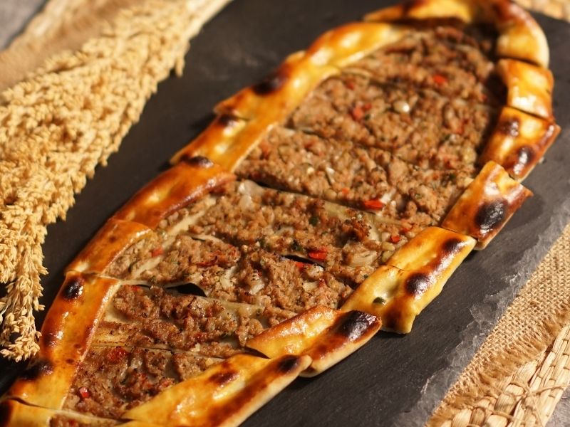 Harcın Sebze Suyu Ve Yağ Oranını Ayarlayın