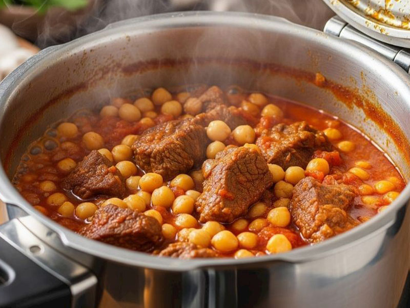 Düşük ısıda pişirmek