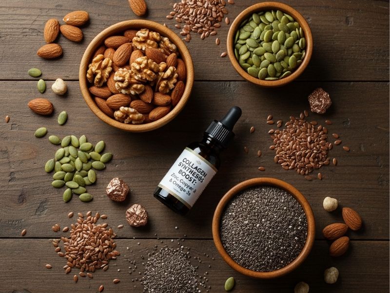 Kuruyemişler ve Tohumlar