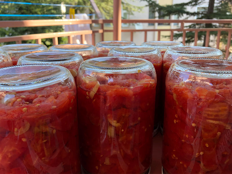 Süzme ve Kıvam Alma