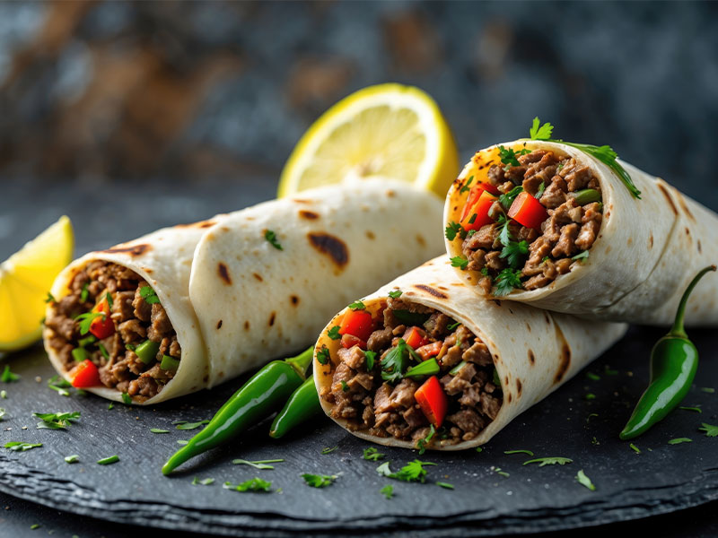 tavuk tantuni
