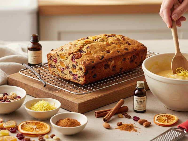 Aroma Katmak İçin Küçük Dokunuşlar