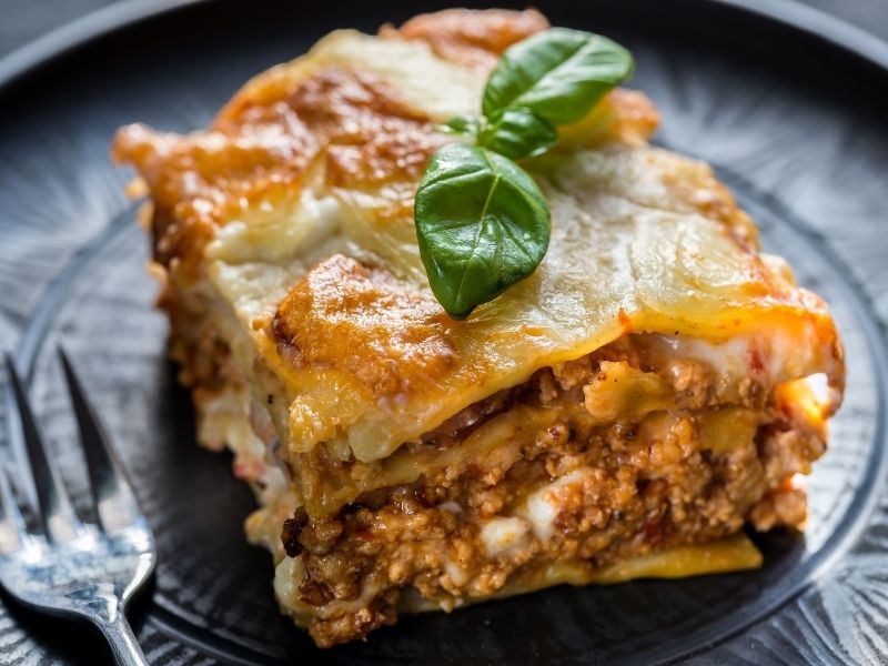 Gurme Bir Tat: Parmesan Ve Eski Kaşar İkilisi