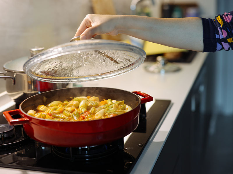 Nane ile Ferahlatıcı Bir Dokunuş