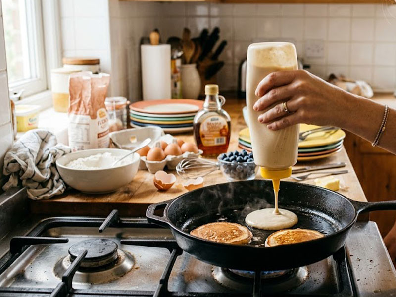 Pratiklik ve Zaman Tasarrufu