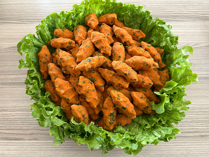 Nane ile Ferah Bir Dokunuş