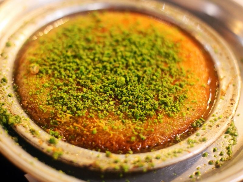 Tepsi Hazırlığında Yağın Kritik Önemi