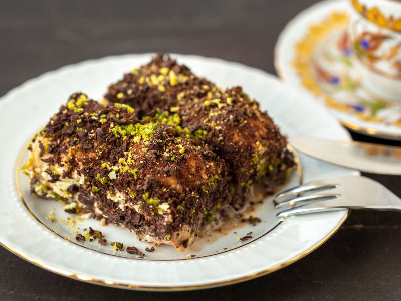 Soğuk Baklava