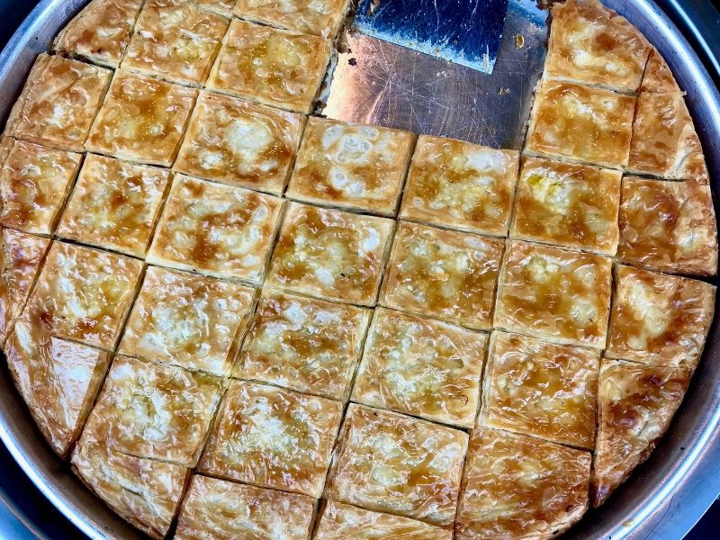 Fırın Yerine Ocak Ateşinde Ağır Ağır Pişirme