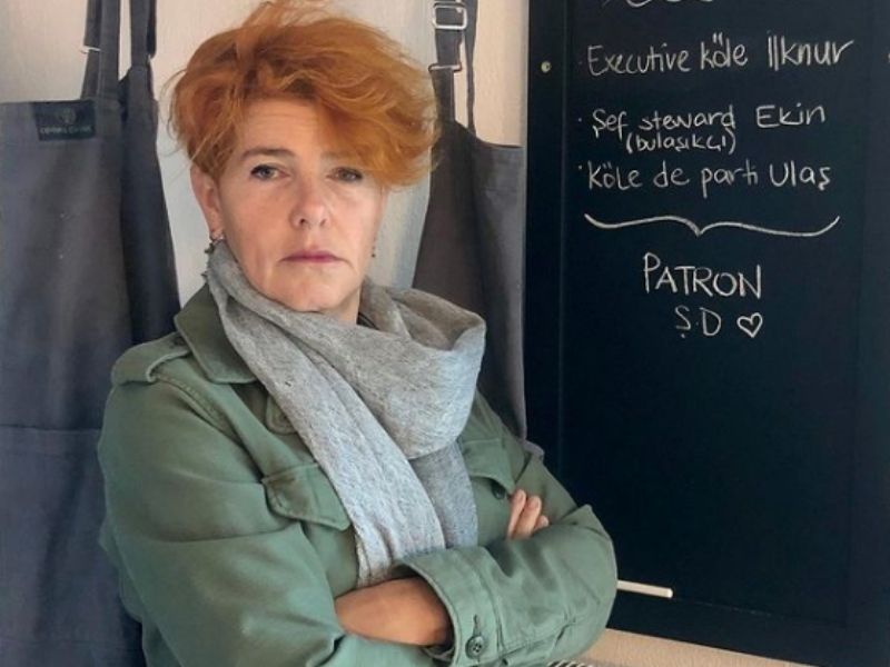 Oğlak - Şemsa Denizsel