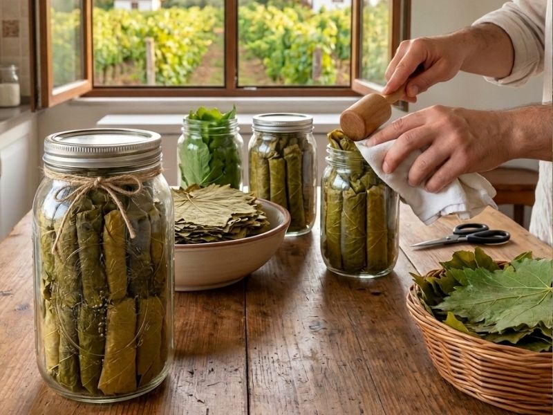 Vakumlama Etkisi: Sıkıştırma İşleminin Gücü