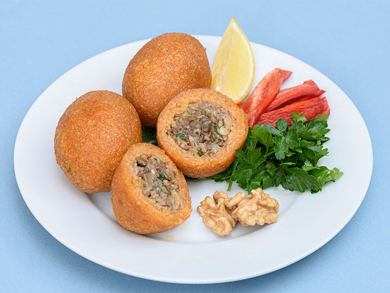 İçli Köfte