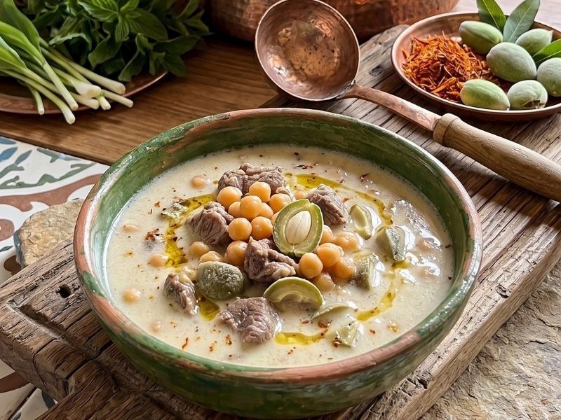 Çağla Aşı Tarifi