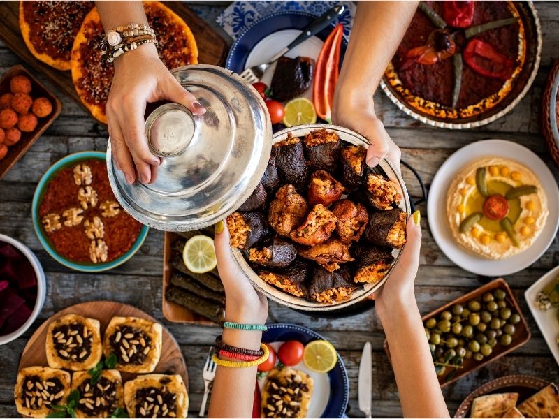 Avrupa'nın En İyi Gastronomi Şehirleri Listesinde İstanbul da Var