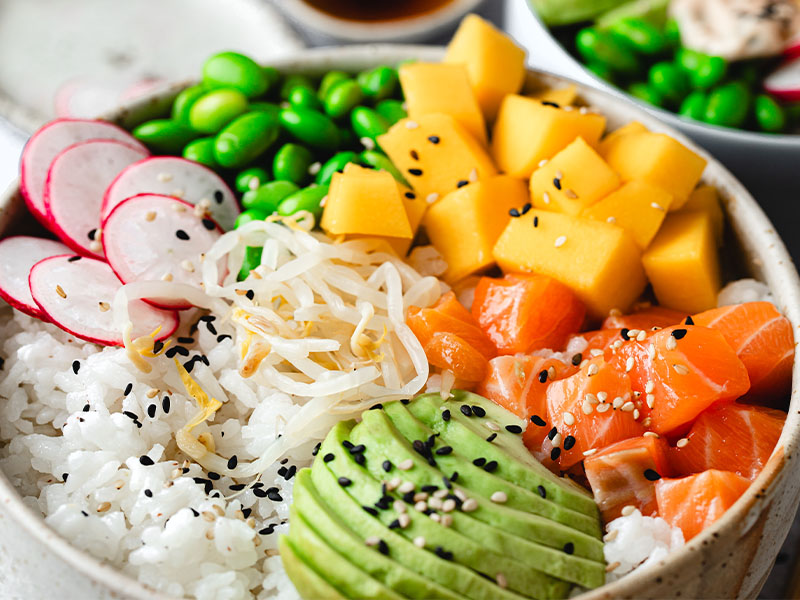 poke bowl
