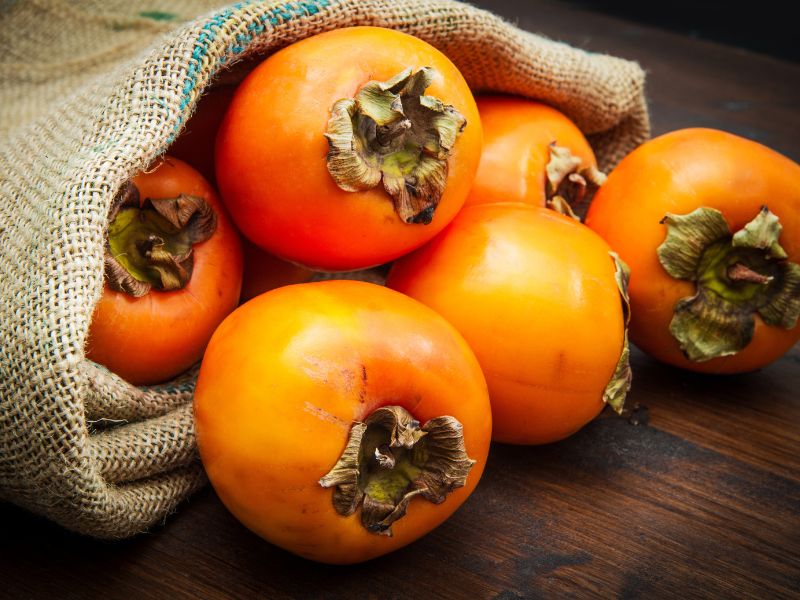 Kaki – Doğal Enerji Bombası