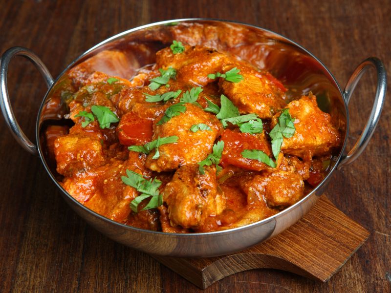 Chicken Karahi - Pakistan