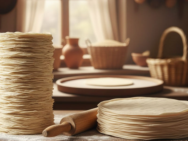 Yufka Çapı Neden Önemlidir?