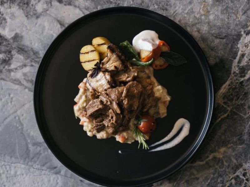 polima müze restoran