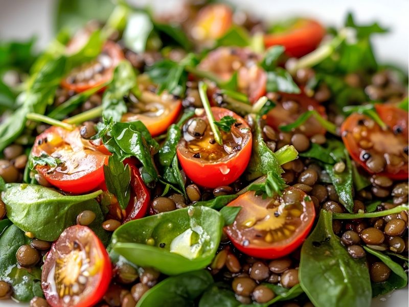 salad