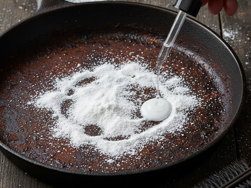 Karbonatı Bekleterek Derin Temizlik