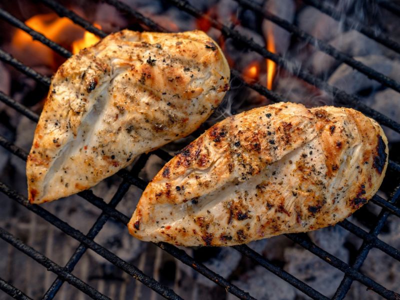 Izgara Tavuk