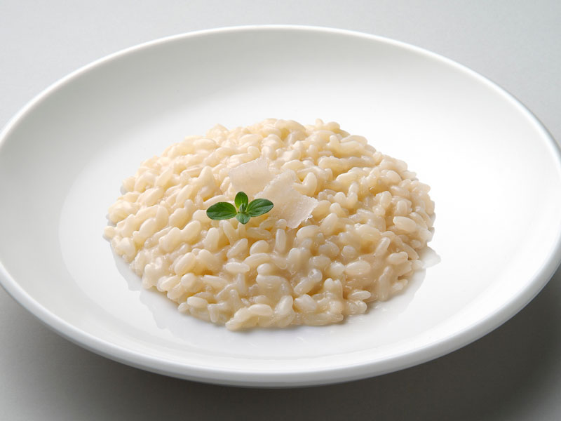 Risotto pirinci