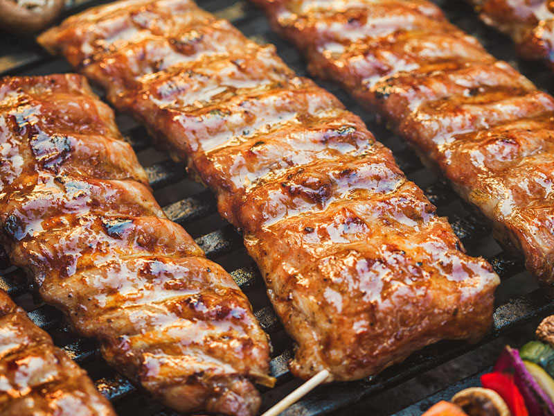 Kıymanın Şişe Doğru Şekilde Bastırılması Sağlanmalıdır